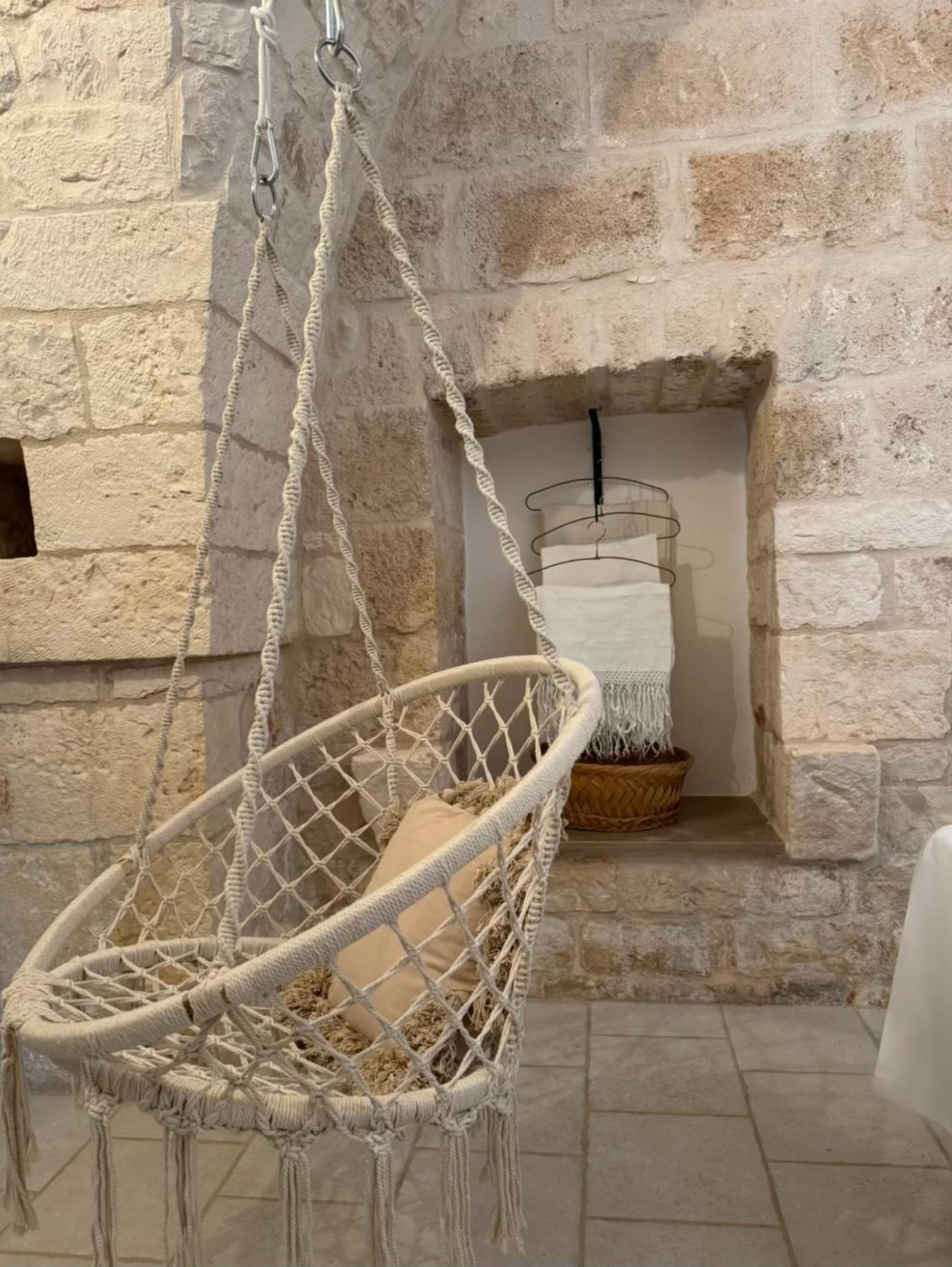 Ma'Bella - Masseria Piccola By Rentbeat Чистерніно Екстер'єр фото